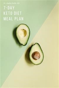 Keto Meal Plan for Week 1